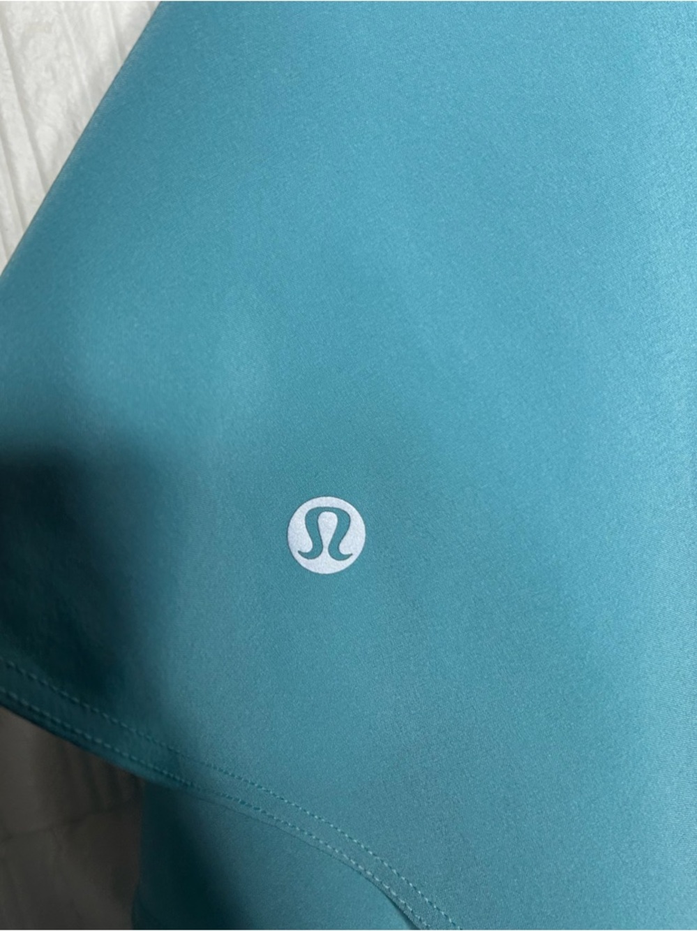 lululemon athletica Teal Layered Circle Skater Skirt - Picture 7 of 10